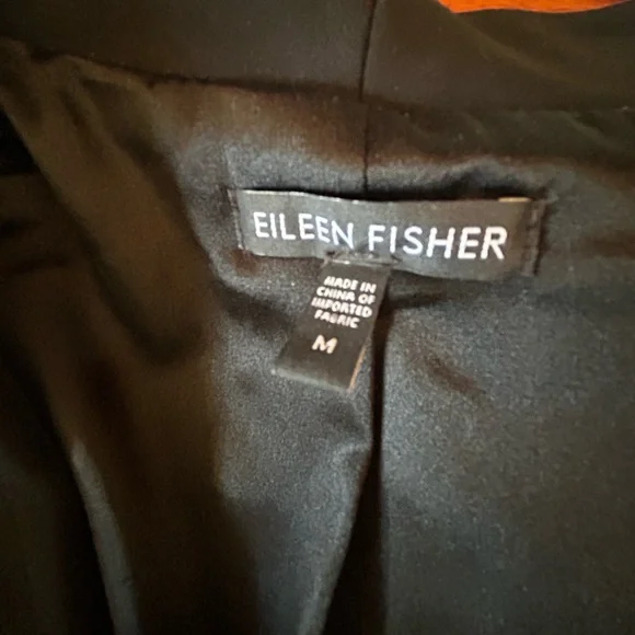 Eileen Fisher Blazer - Picture 3 of 3